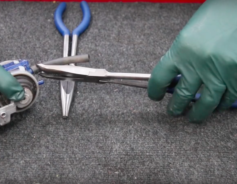 What's The Best WayTo Remove Stuck or Hard to Reach Vacuum Hoses